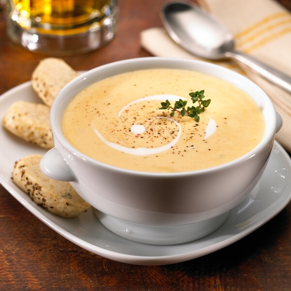 Argo Foodservice - Cheddar and Beer Soup